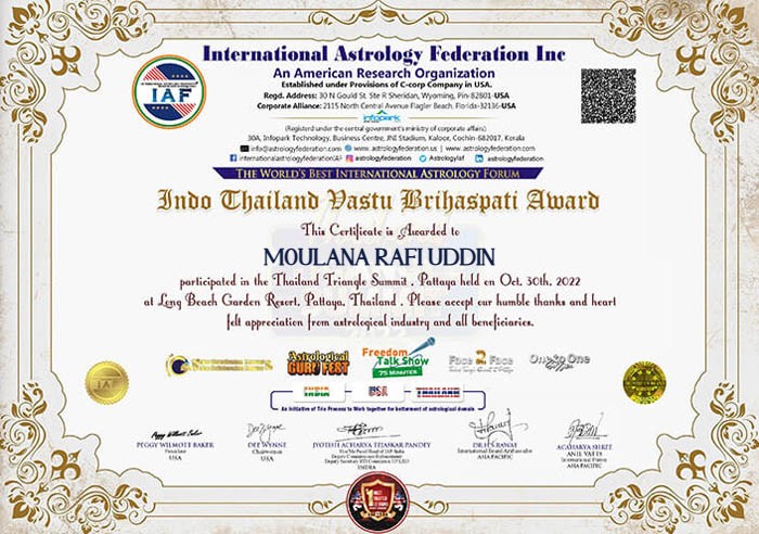 award